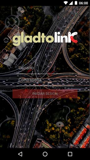 Android application G2L CaptureData screenshort