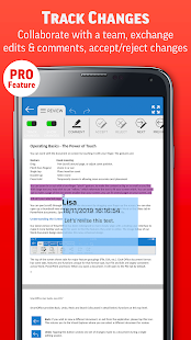 SmartOffice - View & Edit MS Office files & PDFs Screenshot