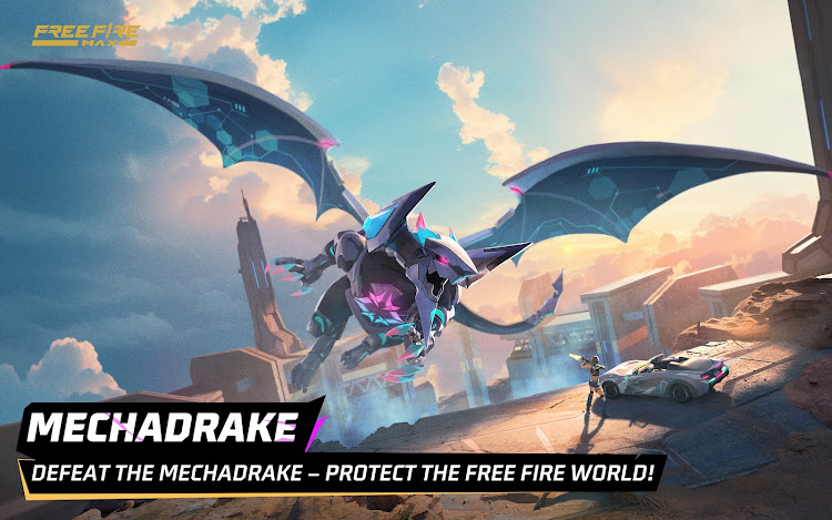 Free Fire MAX - 2.104.1 - (Android)
