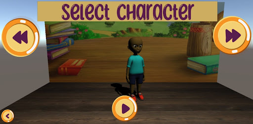 REAH GAME Screen 2