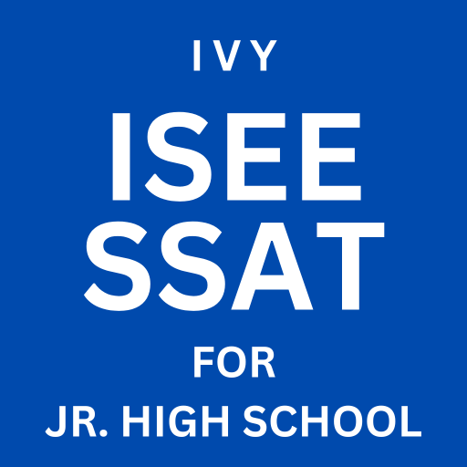 Ivy ISEE & SSAT Highschool Jr logo