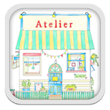 ICON PACK - Atelier(FREE) icon