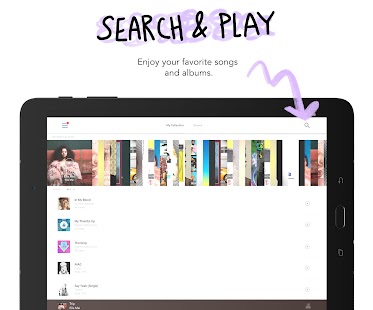 Pandora  Music amp Podcasts Screenshot