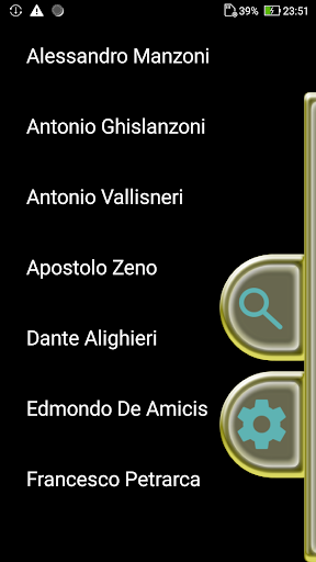 Anteprima dell'app