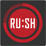 RUSH Interval Timer icon