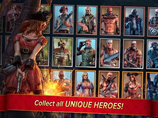 Pirate Tales Battle for Treas