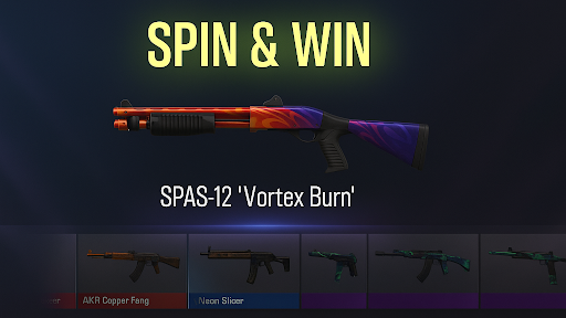 Case Simulator Gold 4