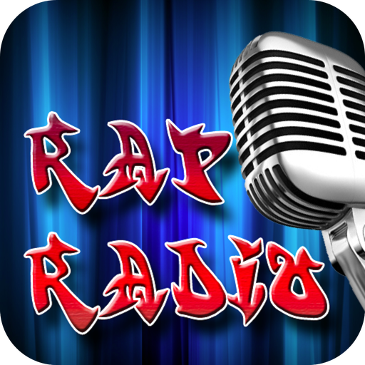 Rap Radio Favorites 4.2 Icon