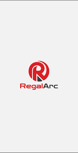 Android application RegalArc screenshort