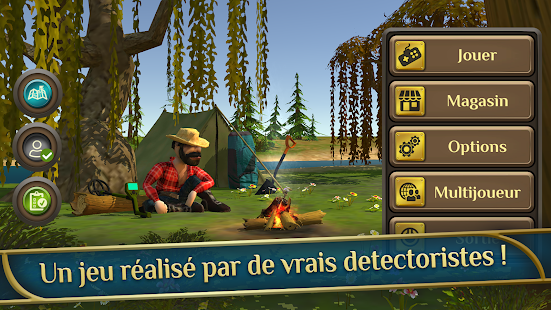 Treasure hunter screenshots apk mod 1