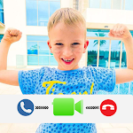 Cover Image of Télécharger Vlad and Niki Fake Call - Prank Video Call 2020 1.0 APK