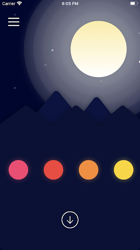 Moonlight Lamp Screen 3