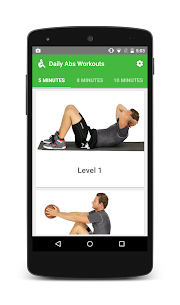 Fitway: Daily Abs Workout free For PC installation