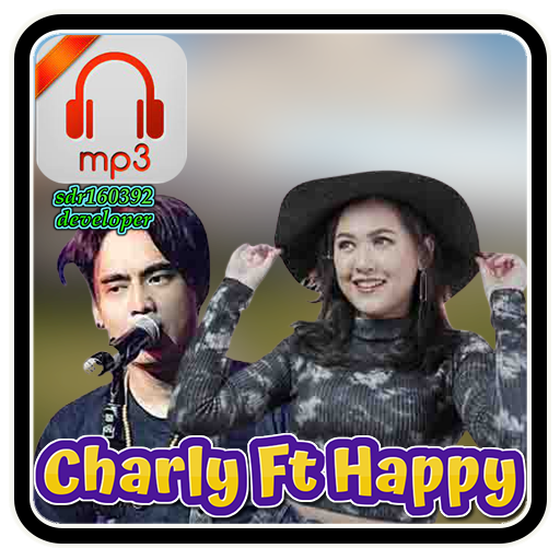 Charly Feat Happy Asmara MP3 logo