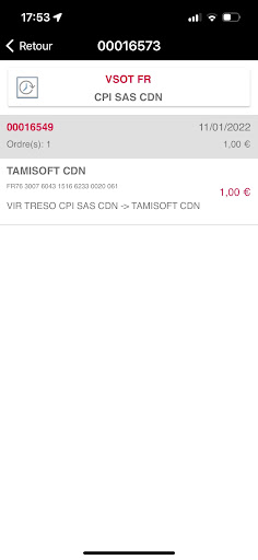OpenCash Screen 3