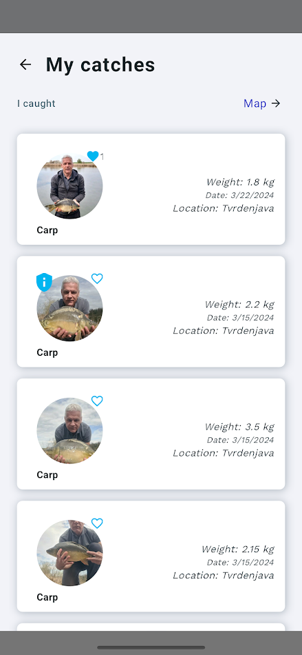 #2. FisherO (Android) Ved: FisherO