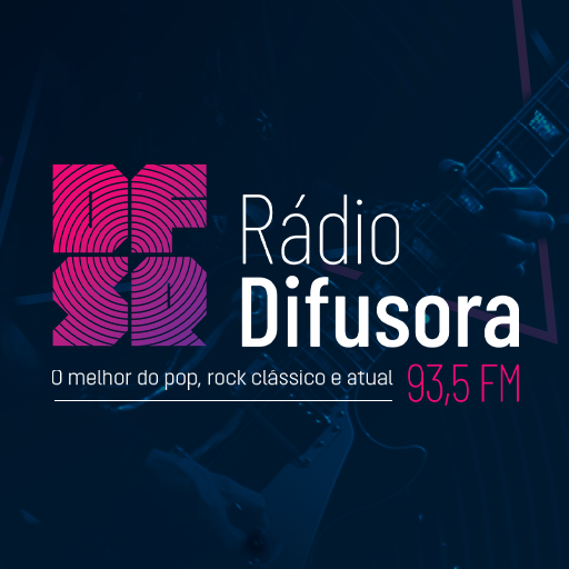 DIFUSORA 93,5 FM  Icon