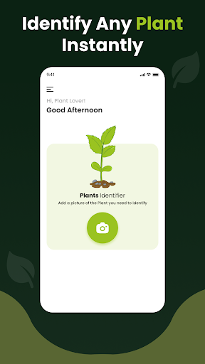 Plantish -Plant Identifier App