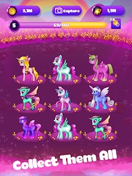 Merge Pony - Idle Unicorn Tycoon