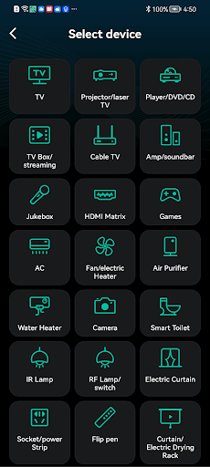 iCLICK Screen 3