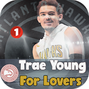 Trae Young Hawks Keyboard NBA 2K20 For Lovers