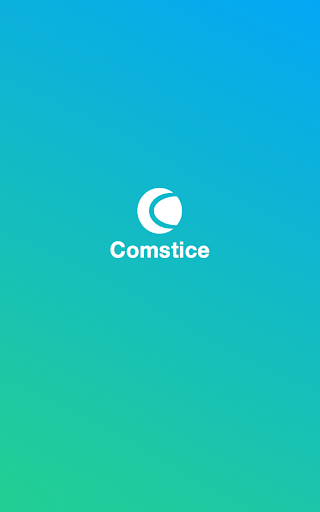 Android application Comstice Mobile Agent screenshort