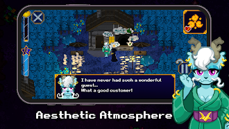 Game screenshot Golden Soul: Bring us back! hack