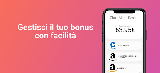 Android application Cultura e Merito screenshort