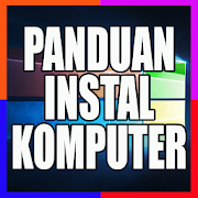 Panduan Instal Komputer