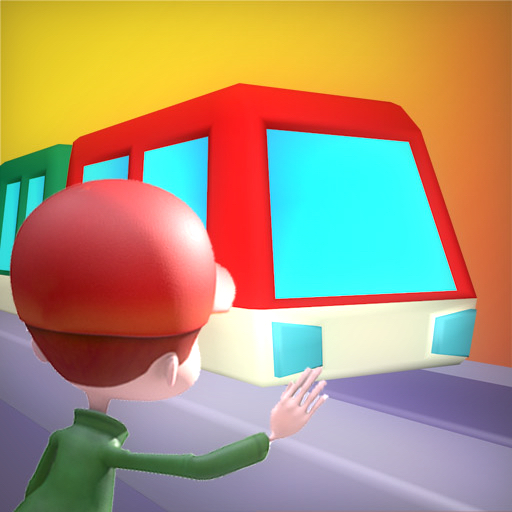 Taxi Train Drive. Download on Windows