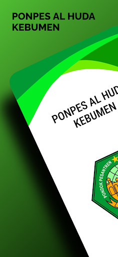 Android application Ponpes Al Huda Kebumen screenshort
