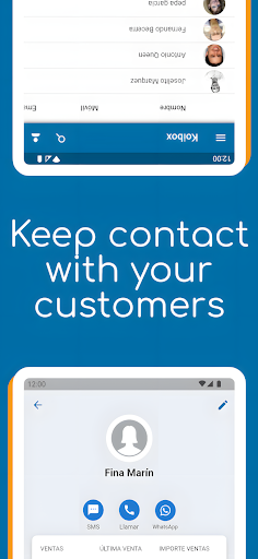 Koibox for Professionals Screenshot 4 - AppWisp.com
