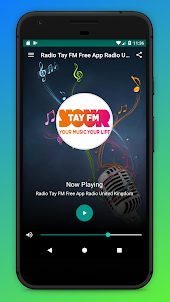Tay FM Radio App UK Online