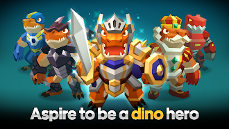 Game screenshot Dino Knight mod apk