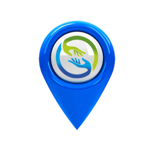 HelpyFinder logo