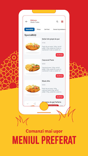 MADO Romania Screenshot 4 - AppWisp.com