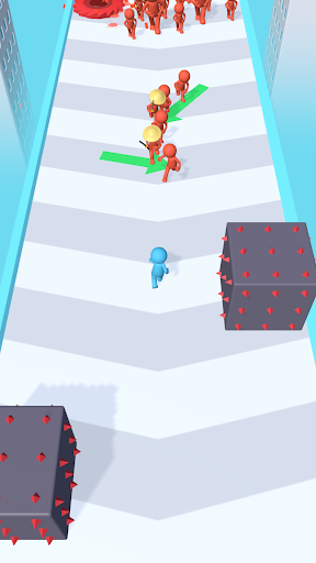 Arrow Force Screen 2