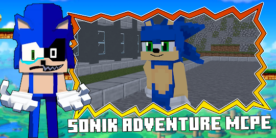 Mod Sonic para Minecraft
