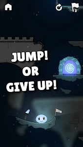 Jump Or Give Up!