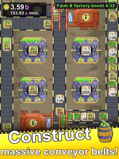 Leek Factory Tycoon: Idle Game 7