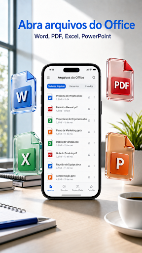 Word Office Reader screenshot 1