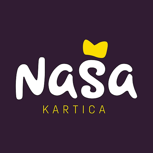 Naša kartica logo