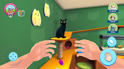 Cat Simulator: My Pets poster 9