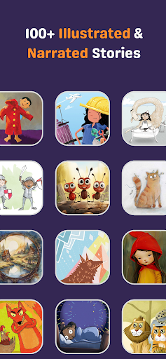 FoxStoria: Stories for Kids Screen 2