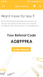 MeraBanda - Trusted Home Services