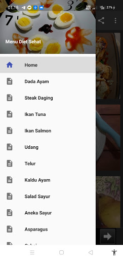 Menu Diet Sehat