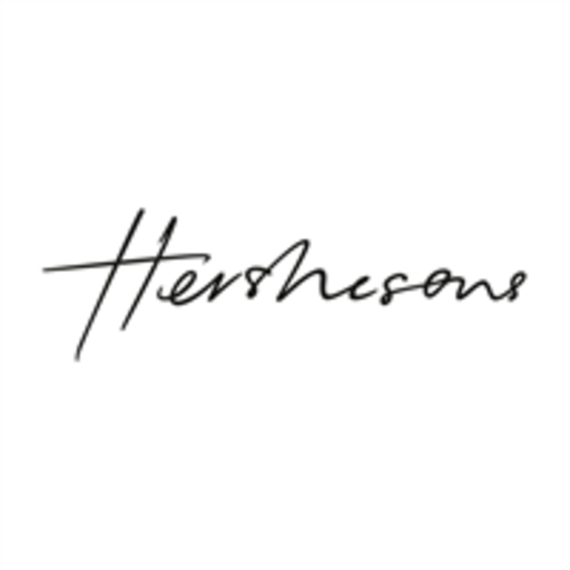 Hershesons logo