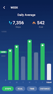 Step Counter MOD APK 3