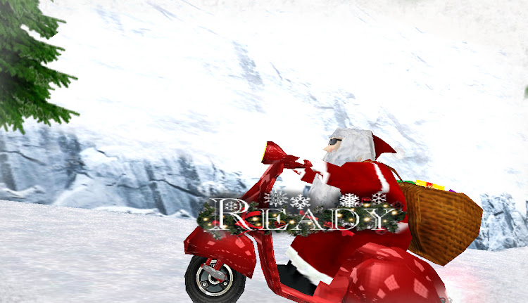 Santa Claus Scooterr - 9.0 - (Android)