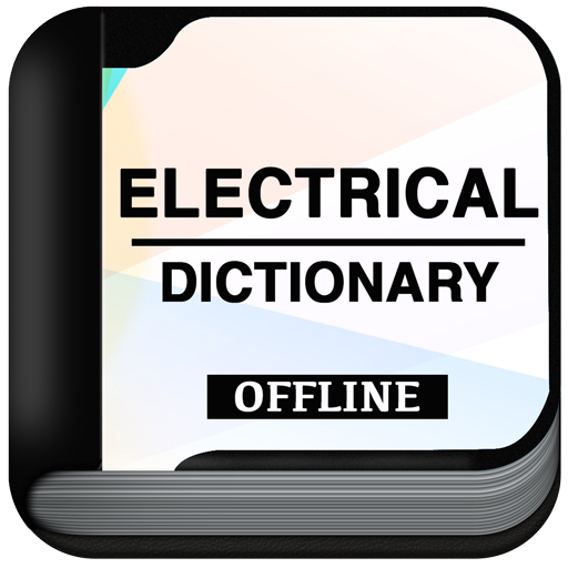 Electrical Dictionary Offline  Icon